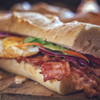 Breakfast Baguette